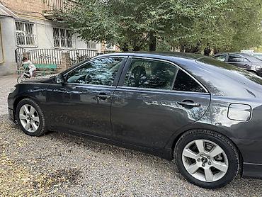 Продажа авто: Toyota Camry: 2007 г., 2.4 л, Автомат, Бензин, Седан — 5