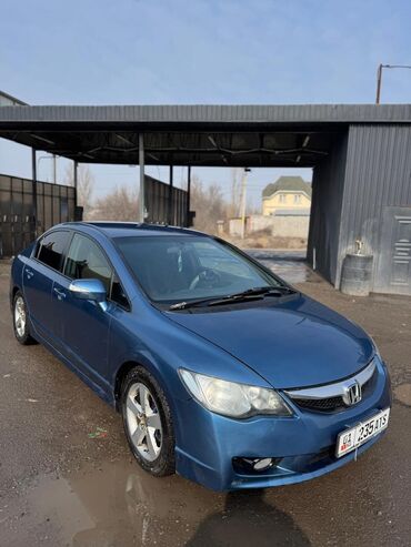 ручка на цивик: Honda Civic: 2008 г., 1.8 л, Механика, Бензин, Седан