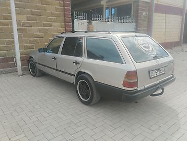 w12: Mercedes-Benz W124: 1987 г., 2.9 л, Механика, Дизель, Универсал — 2