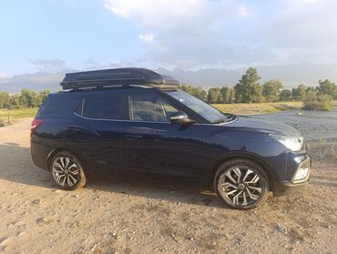 Ssangyong: Ssangyong : 2018 г., 1.6 л, Автомат, Бензин, Внедорожник — 5