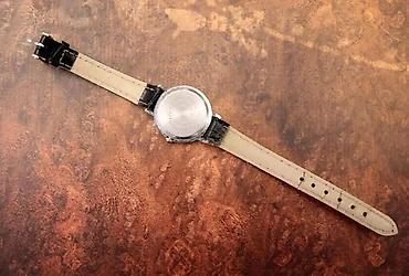 Ručni satovi: NikE, Ascot, Charles Delon, MS. Cena za komad. NikE Prelep crni Nike — 9