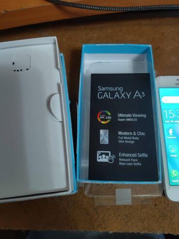 Samsung: Samsung Galaxy A3, bоја - Bela — 7