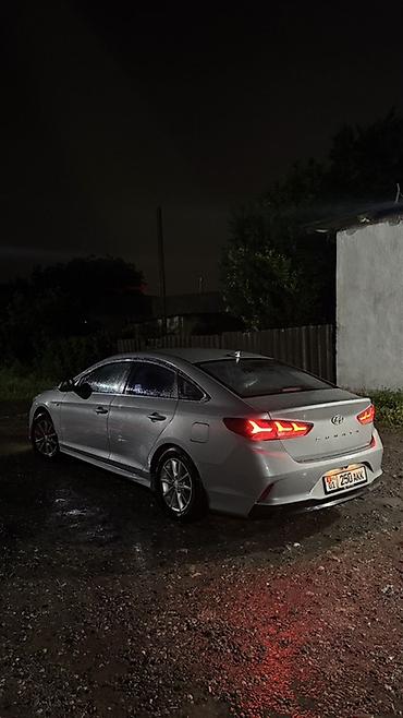 sonata 2012: Hyundai Sonata: 2023 г., 2 л, Автомат, Газ, Седан — 6