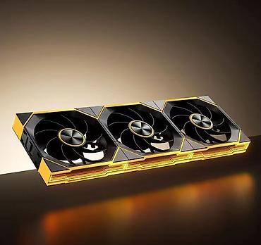 cooling fan: Система охлаждения для ПК, Новый, Кулер, Для корпуса и блока питания — 5