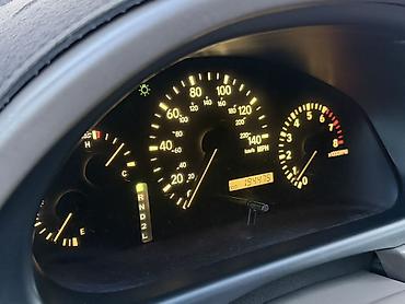 Lexus: Lexus RX: 2001 г., 3 л, Автомат, Бензин, Кроссовер — 11