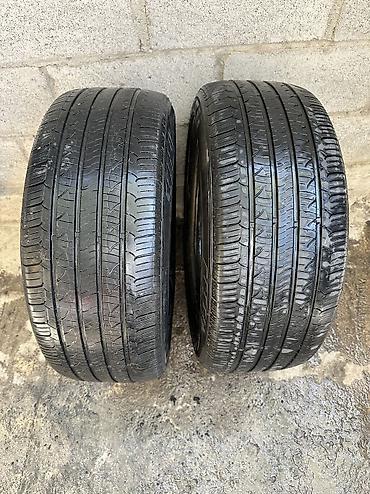 space runner: Шины 225 / 55 / R 16, Лето, Б/у, Пара, Легковые, Корея, Nexen — 1