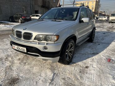 разбор бмв 39: BMW X5: 2001 г., 4.4 л, Автомат, Бензин, Внедорожник