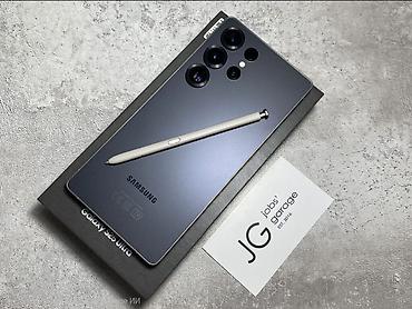 ipad 8 64: Samsung Galaxy S25 Ultra, 256 GB, rəng - Boz, Zəmanət, Sensor, Barmaq izi — 2