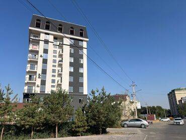 2 комнатная квартира в джале: 1 комната, 61 м², Элитка, 2 этаж, ПСО (под самоотделку)