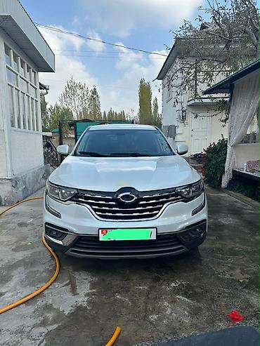 koleos: Renault Samsung QM6: 2020 г., 2 л, Автомат, Газ, Кроссовер — 1