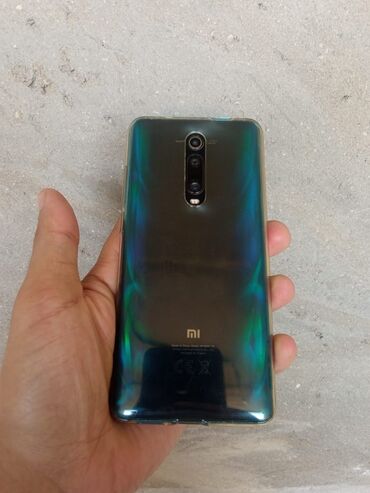 xiaomi mi a 2 lite qiymeti: Xiaomi Mi 9T Pro, 128 GB, rəng - Bej, 
 Sensor