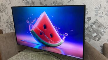 Televizorlar: İşlənmiş Televizor Samsung LED ekran 40" FHD (1920x1080), Ünvandan götürmə, Ödənişli çatdırılma — 2