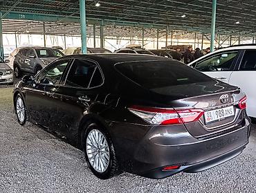 Toyota: Toyota Camry: 2018 г., 2.5 л, Автомат, Бензин, Седан — 6