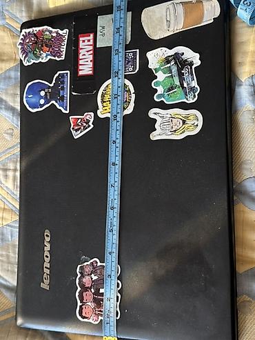 notebook: Lenovo noutbuk Kompüterdən istifadə olunmur, çünki sahibi hərbiyə — 1
