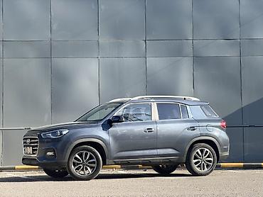 рул: Hyundai ix35: 2019 г., 2 л, Автомат, Бензин, Кроссовер — 1
