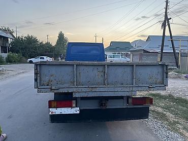 range over: Легкий грузовик, Mercedes-Benz, Стандарт, 3 т, Б/у — 4