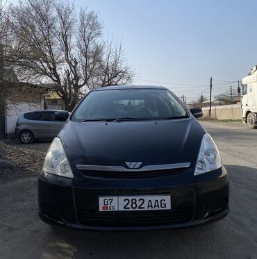 Toyota: Toyota WISH: 2005 г., 1.8 л, Автомат, Бензин, Минивэн