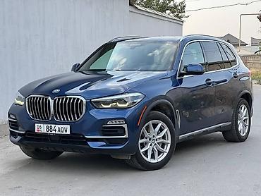 BMW: BMW X5: 2018 г., 3 л, Автомат, Бензин, Внедорожник — 4