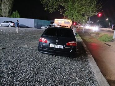 машина мерс с: Toyota Avensis: 2002 г., 2 л, Механика, Дизель, Универсал