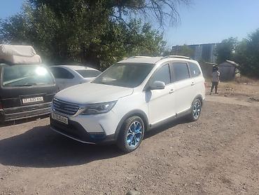 электро авто бишкек: BYD E5: 2019 г., Автомат, Электромобиль, Вэн/Минивэн — 1