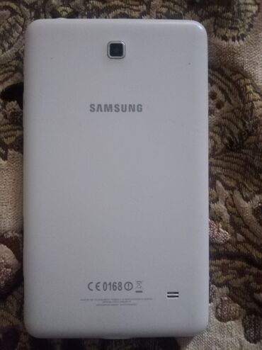 islenmis samsung telefonlar: Samsung C110, 16 GB, rəng - Ağ, Barmaq izi