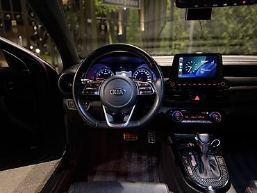 byd khan: Kia Cerato: 2019 г., 1.6 л, Робот, Бензин, Хэтчбэк — 8