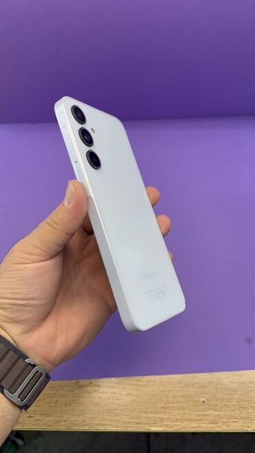 Samsung: Samsung Galaxy A35, Б/у, 128 ГБ — 5