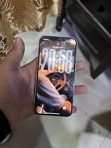 iphone 11 2el: IPhone 13, 128 GB, Çəhrayı, Face ID — 2