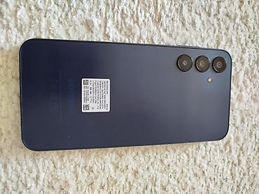 Samsung Galaxy A25, 256 GB, rəng - Mavi, Simsiz şarj lalafo.az -da Samsung Galaxy A25, 256 GB, rəng - Mavi, Simsiz şarj