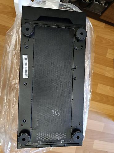 воденой: Корпус ПК, Б/у, Thermaltake, ATX, цвет - Черный — 6