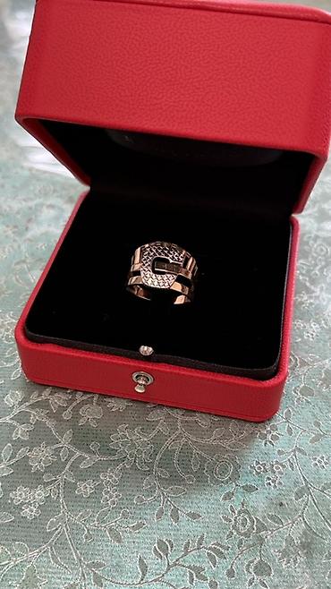 Наборы украшений: Набор украшений, Проба 585, Б/у, Цвет металла: Розовый — 1