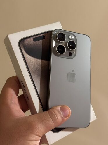 iphone 7 plus копия: IPhone 15 Pro, Natural Titanium, Face ID