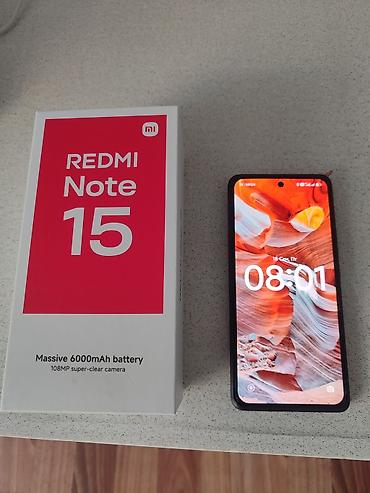 poco c75: Redmi, Redmi Note 15, Новый, 256 ГБ, цвет - Черный, 1 SIM, 2 SIM — 3