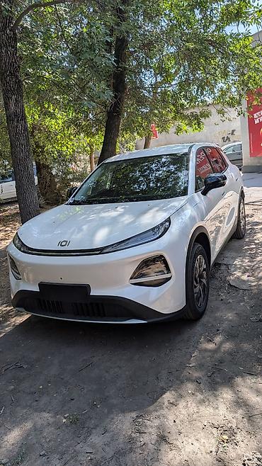 mini ev: Changan Qiyuan Q05: 2026 г., Электромобиль, Кроссовер — 1