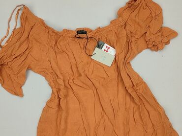 czerwone spodnie pepco: Primark, Women's blouse, size 2XL (EU 44)