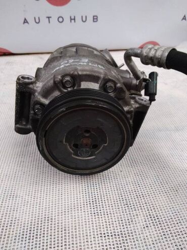 Бачки: Компрессор кондиционера Bmw 5-Series E60 M54B30 2005 (б/у)