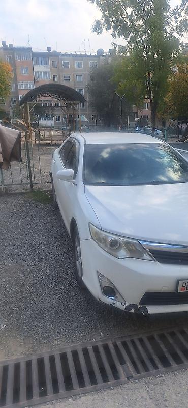 купить мерс с: Toyota Camry: 2014 г., 2.5 л, Автомат, Газ, Седан — 3