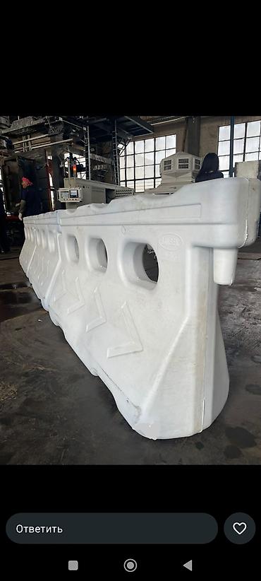 Baklar və çənlər: Şimşek brendinin polietilen su anbarları - Həcm variantları: 750 lt — 13