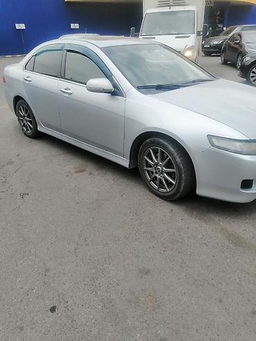на акорд сл7: Honda Accord: 2006 г., 2.4 л, Автомат, Бензин, Седан — 3