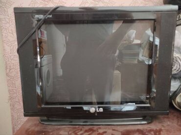кролик цена: Телевизор цветной LG самовывоз с. Кок-Жар. По телефону не всегда могу