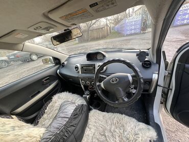 тайота айс: Toyota ist: 2003 г., 1.5 л, Автомат, Бензин, Хэтчбэк