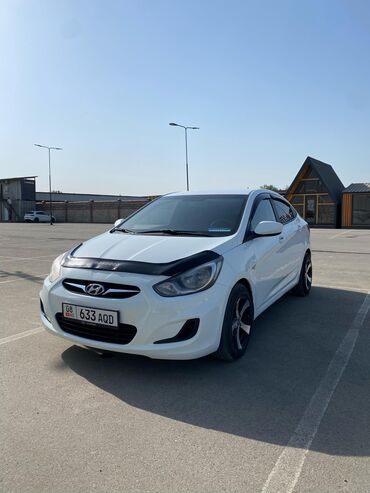 Hyundai: Hyundai Solaris: 2013 г., 1.6 л, Автомат, Бензин, Седан — 5