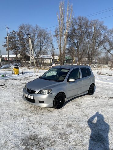 Mazda: Mazda Demio: 2003 г., 1.3 л, Автомат, Бензин, Хэтчбэк