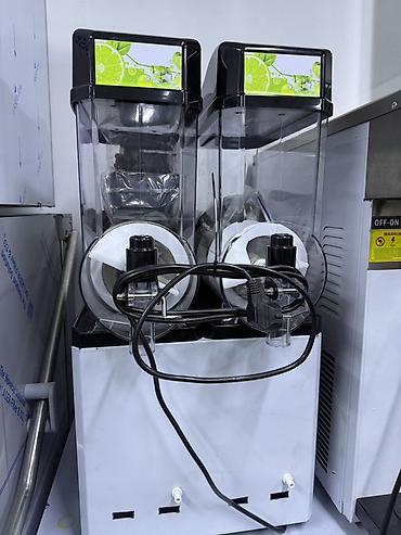Гранитор/аппарат для приготовления и раздачи холодных напитков и at lalafo.kg Гранитор/аппарат для приготовления и раздачи холодных напитков и