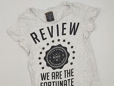second hand opinie: Review, T-shirt damski, rozmiar XS — 1