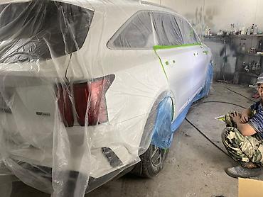 Автомаляры: Кузовной ремонт и покраска автомобилей,также. полировка сварка — 11