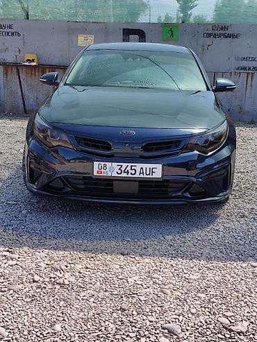 меняю на скот: Kia K5: 2019 г., 0.2 л, Автомат, Гибрид, Седан — 1