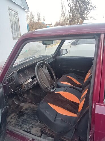 ВАЗ (ЛАДА): ВАЗ (ЛАДА) 2107: 2006 г., 1.6 л, Механика, Бензин, Седан — 10