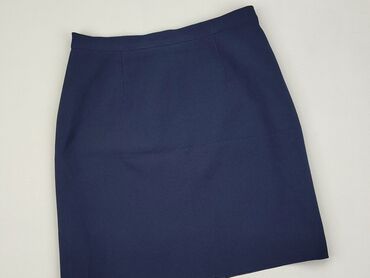skórzane spódnice midi: Skirt, S (EU 36), condition - Perfect