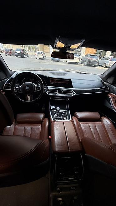 бампер на опель вектра б: BMW X7: 2019 г., Внедорожник — 5